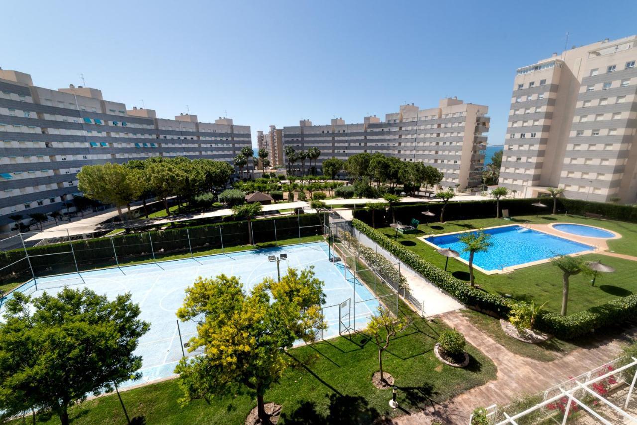Apto. Jardines Del Mar El Campello Exterior foto