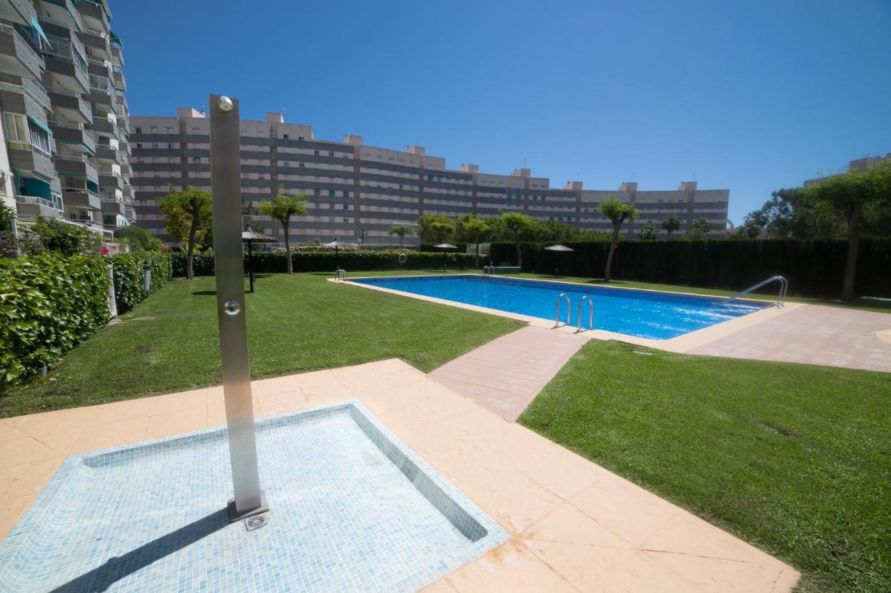 Apto. Jardines Del Mar El Campello Exterior foto